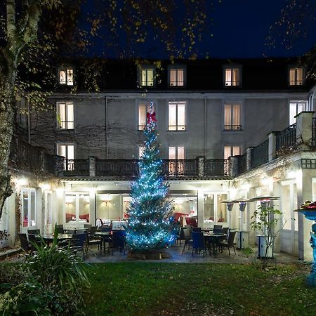 Hotel Restaurant Napoleon Fontainebleau Eksteriør bilde