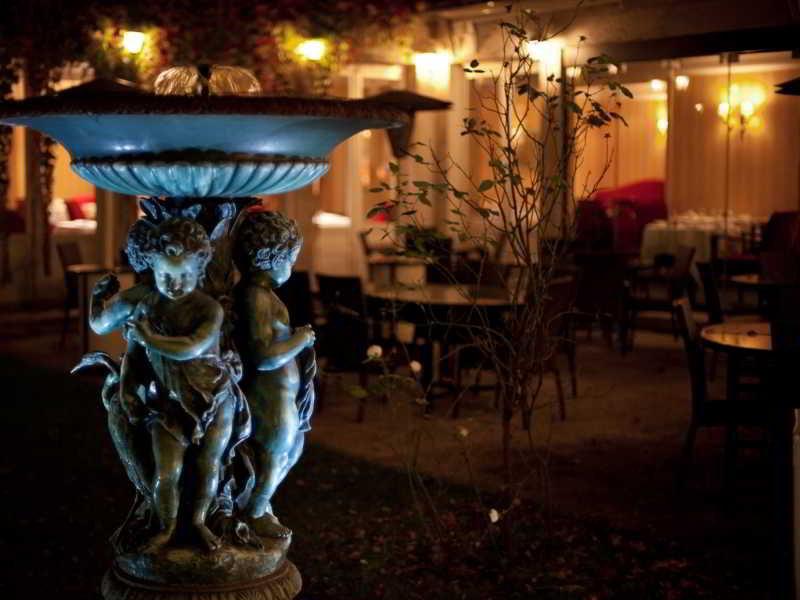 Hotel Restaurant Napoleon Fontainebleau Eksteriør bilde