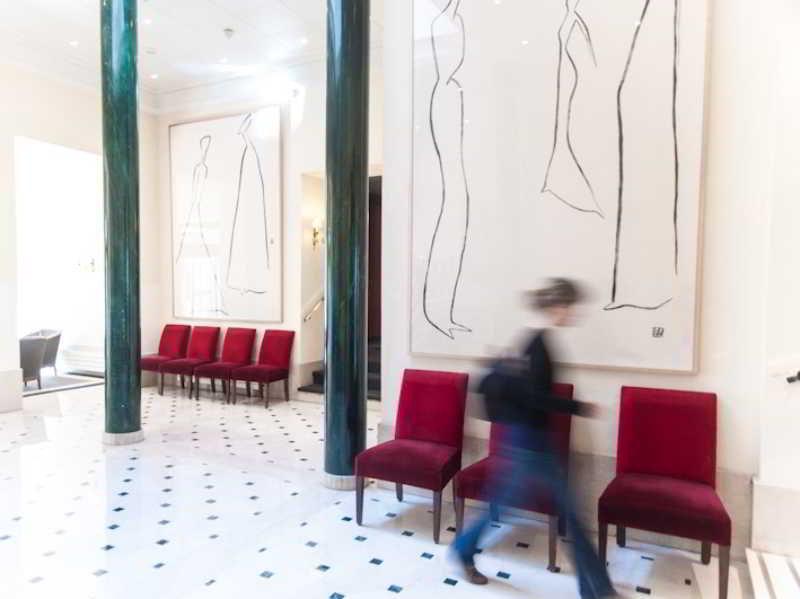 Hotel Restaurant Napoleon Fontainebleau Eksteriør bilde