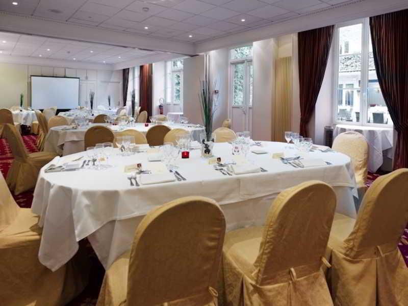 Hotel Restaurant Napoleon Fontainebleau Eksteriør bilde