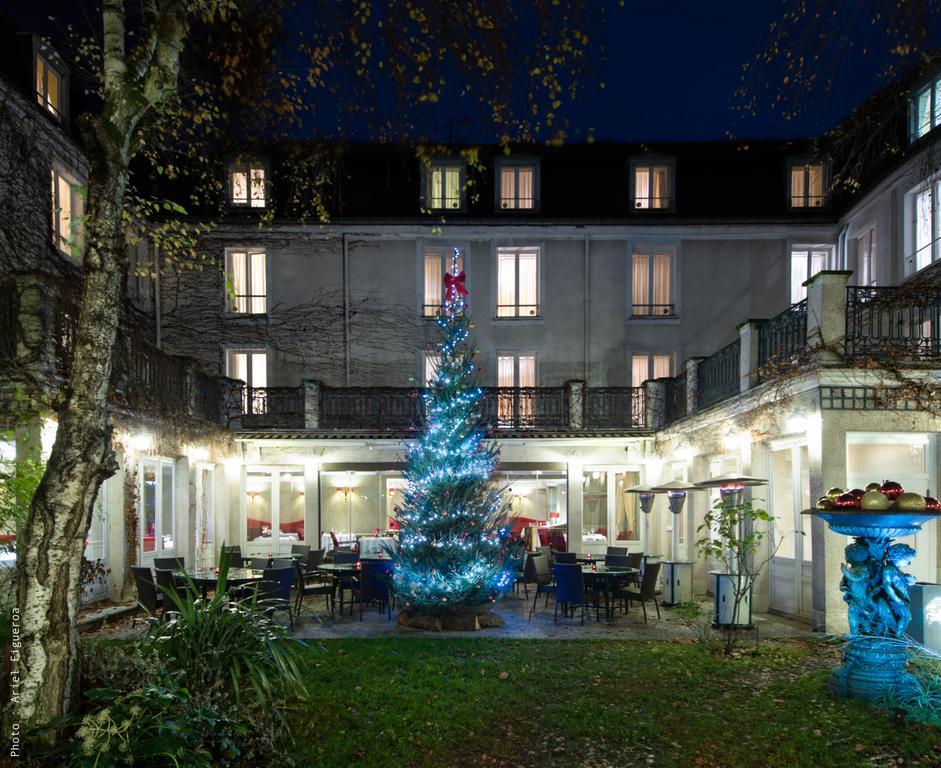 Hotel Restaurant Napoleon Fontainebleau Eksteriør bilde