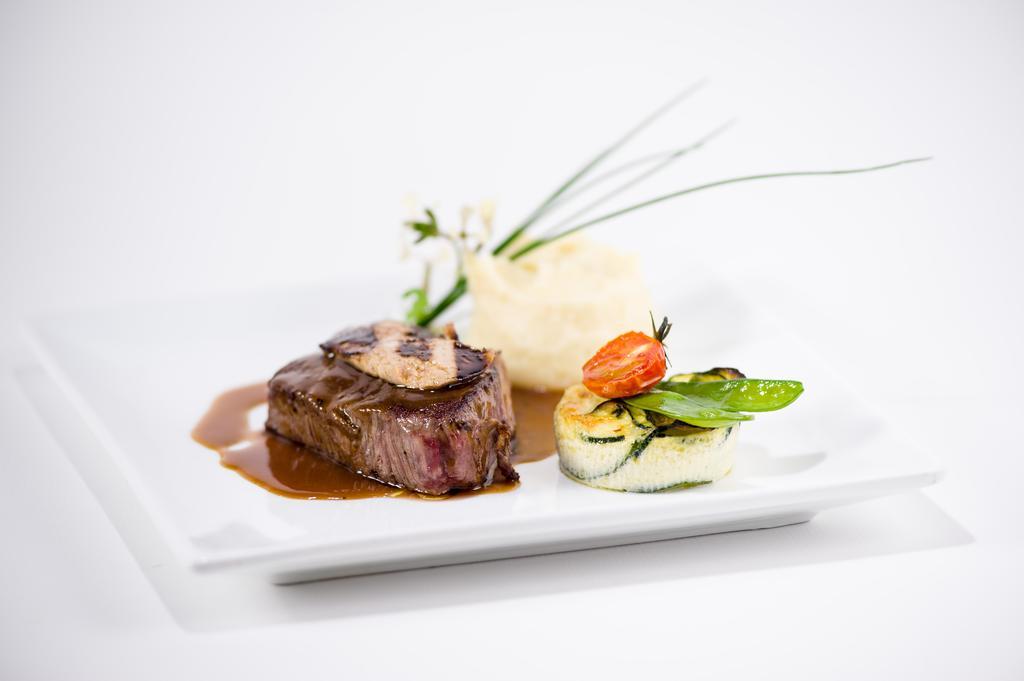 Hotel Restaurant Napoleon Fontainebleau Eksteriør bilde
