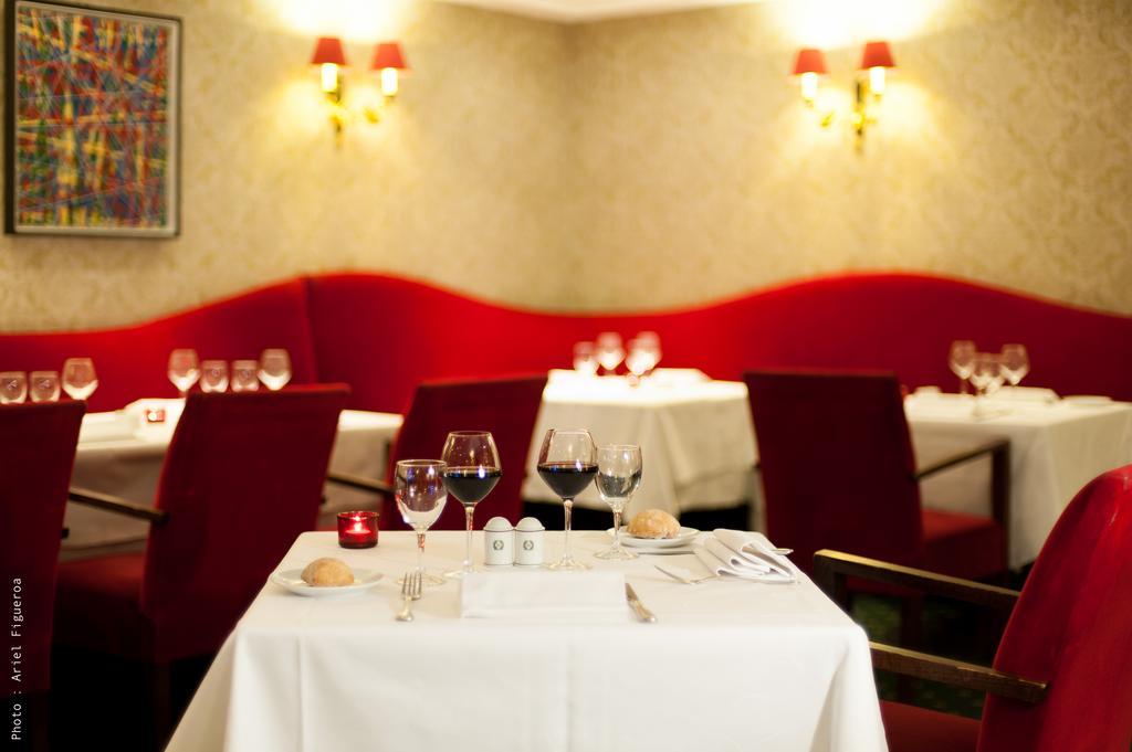 Hotel Restaurant Napoleon Fontainebleau Eksteriør bilde