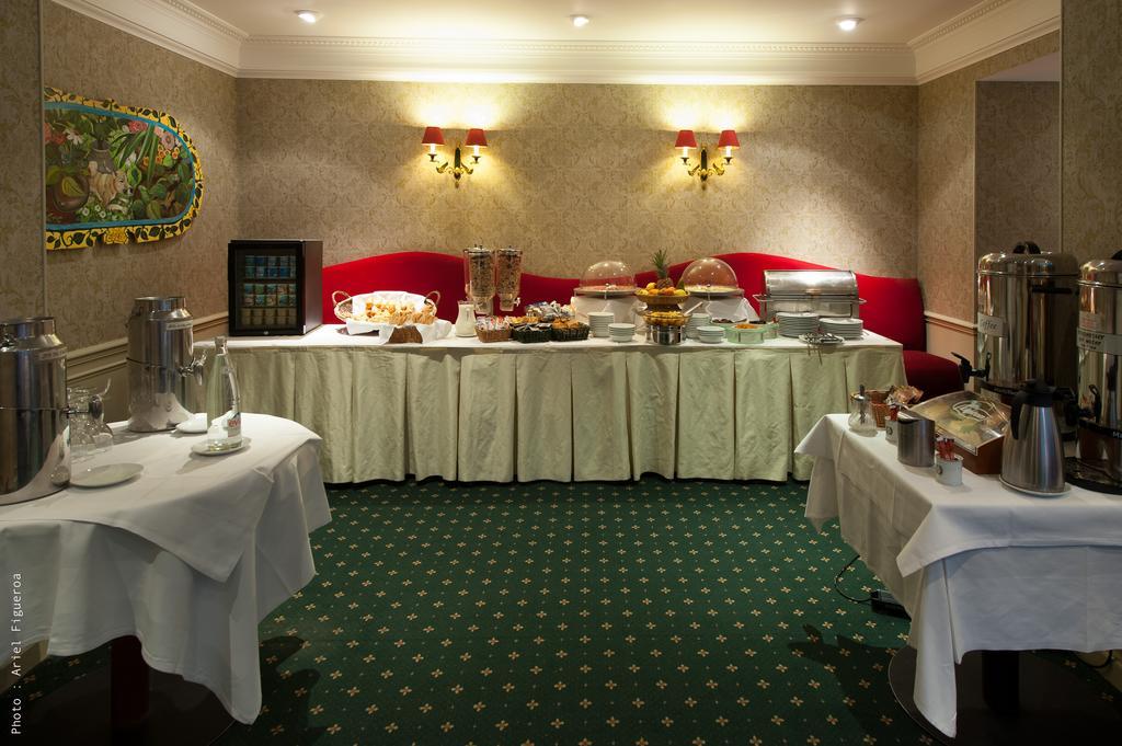 Hotel Restaurant Napoleon Fontainebleau Eksteriør bilde